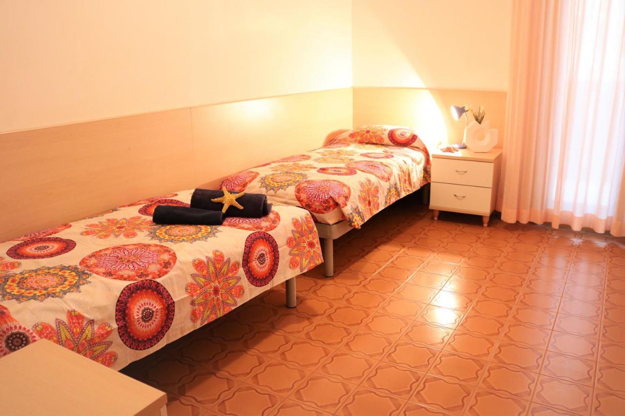 Condominio Clizia Bibione Buitenkant foto