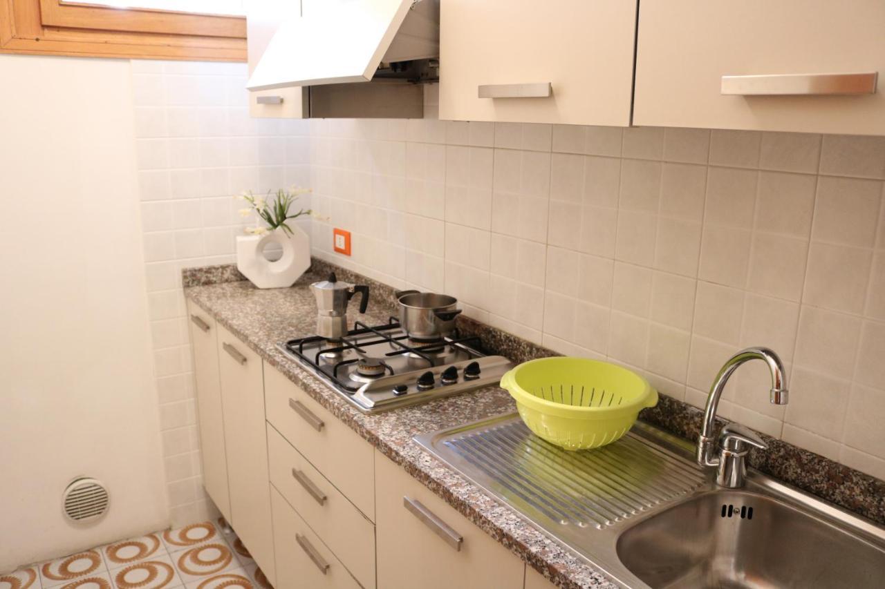Condominio Clizia Bibione Buitenkant foto