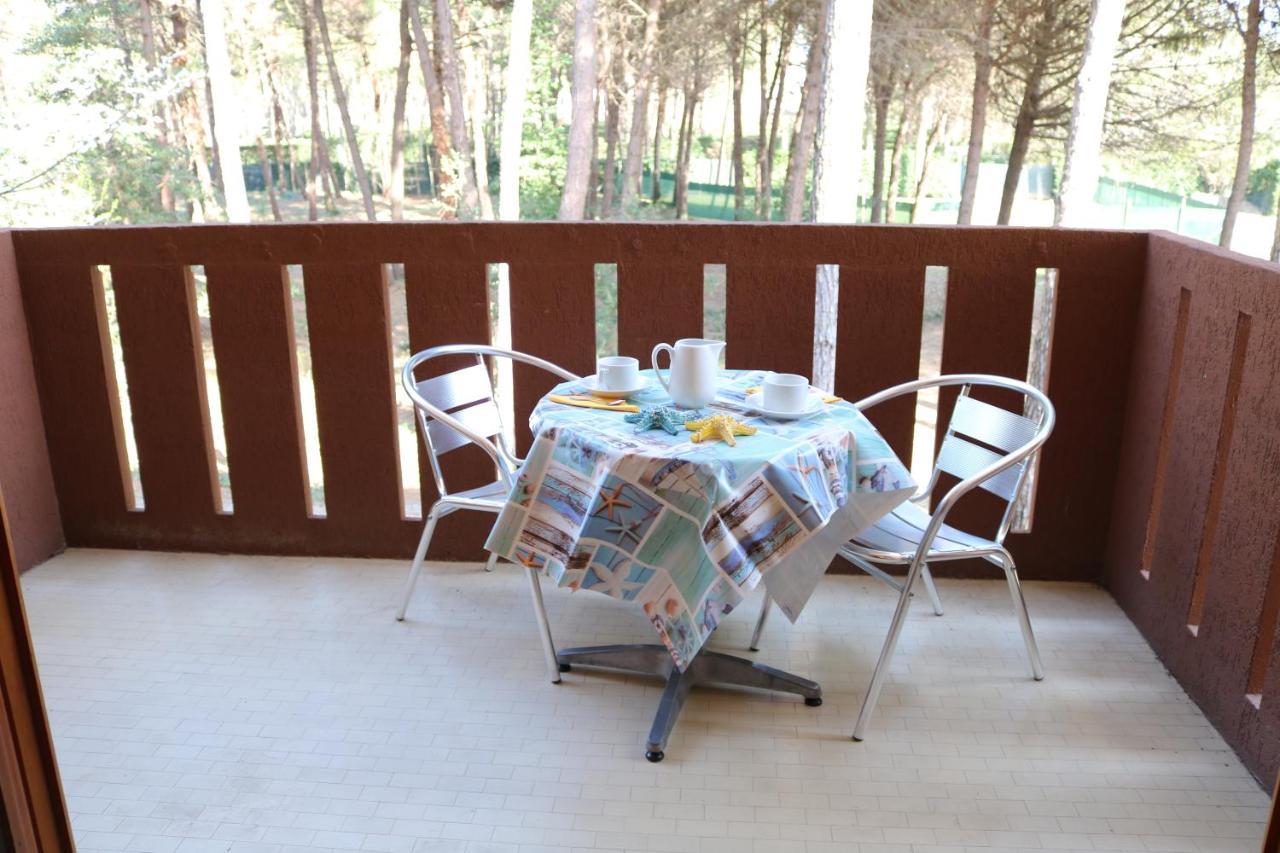 Condominio Clizia Bibione Buitenkant foto